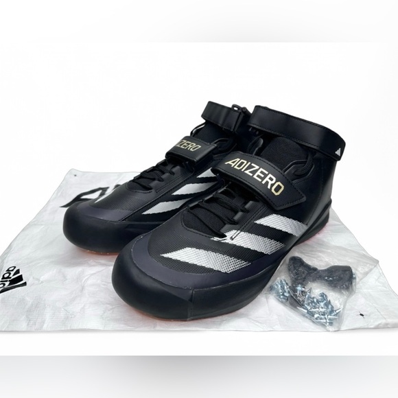 Adidas adizero track & field Throwing Shoes spikes IF1162 - Picture 1 of 14